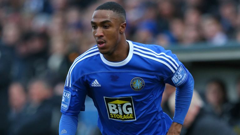 Craig Braham-Barrett: Heading to Whaddon Road