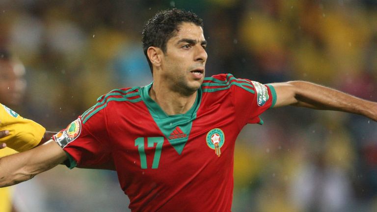 Issam El Adoua: Looking forward to taking on a new challenge in Spain