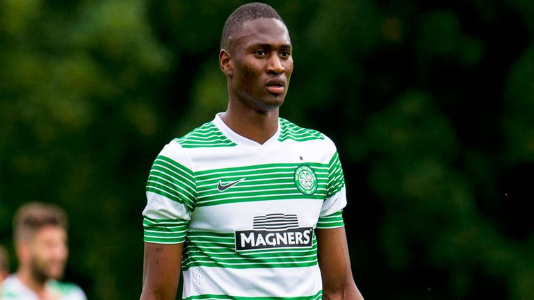 Amido Balde: Enjoying life at Celtic