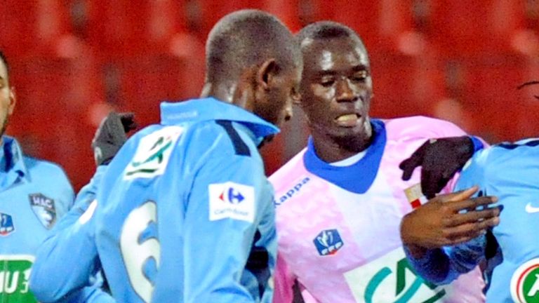 El Hadji Ba has moved from northern France to Wearside
