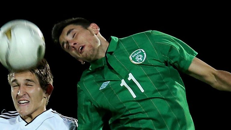 Conor Wilkinson: Heading to Plainmoor