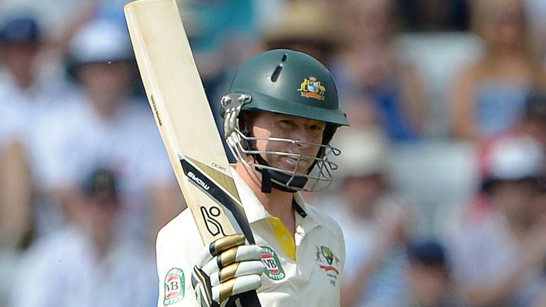 Chris Rogers: undone by a smart plan from England