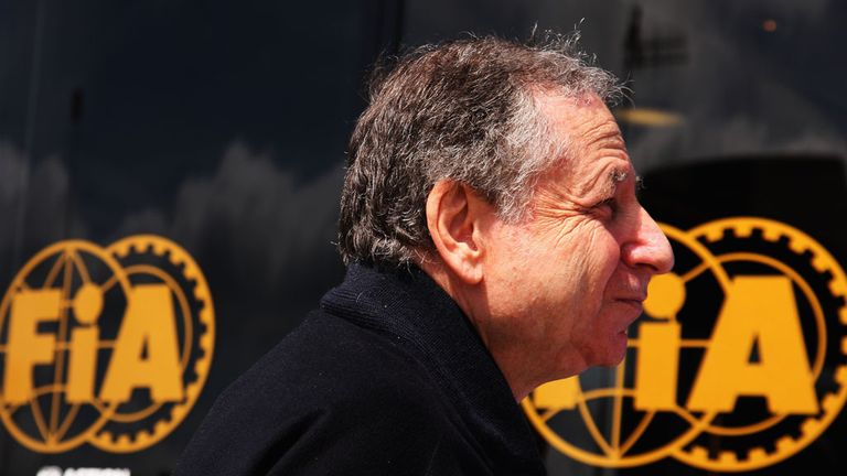 Jean Todt: Four more years at the helm of world motorsport
