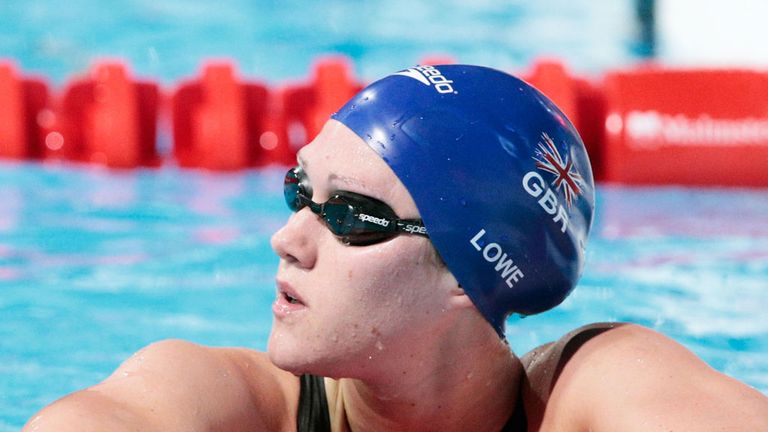 Jemma Lowe: Qualifies for Wales through her father
