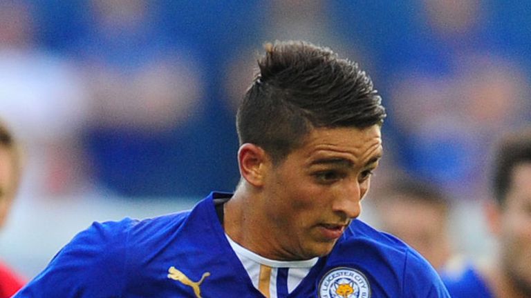 Anthony Knockaert: Scored a terrific free-kick