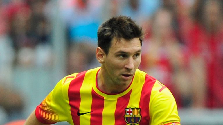 Lionel Messi: No involvement in Barcelona's appointment of Gerardo Martino