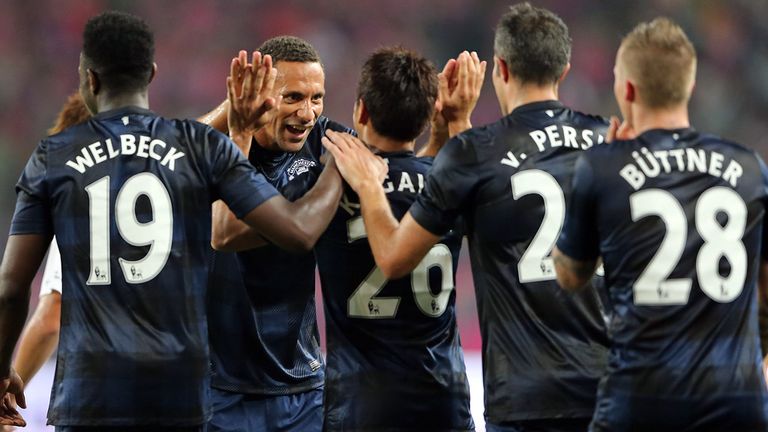 Manchester United: Nice midfielder Nanpalys Mendy dismisses suggestions of having an agreement with the Red Devils