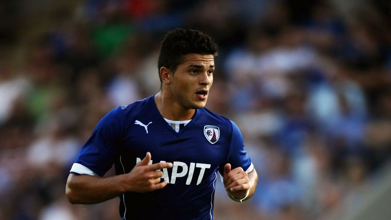 Sam Morsy: Ready for next game