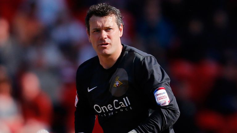 Neil Sullivan: Back at Leeds in coaching capacity