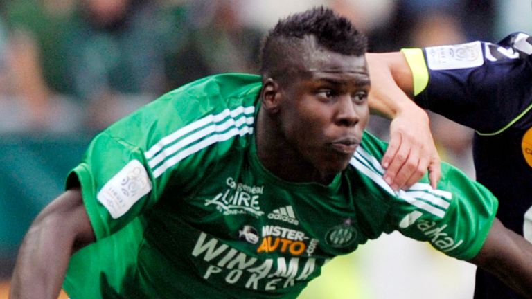 Kurt Zouma: Would jump at the chance to link up with Chelsea