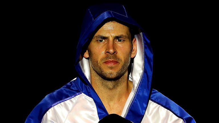 Darren Barker: Preparing for world title clash against Daniel Geale