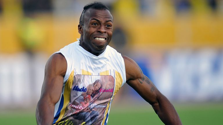 Christian Benitez: Striker died on Monday morning