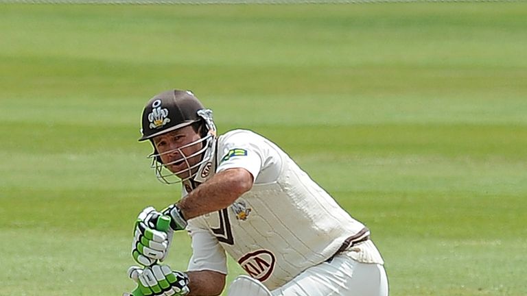Ricky Ponting: Passed 24,000 first class runs