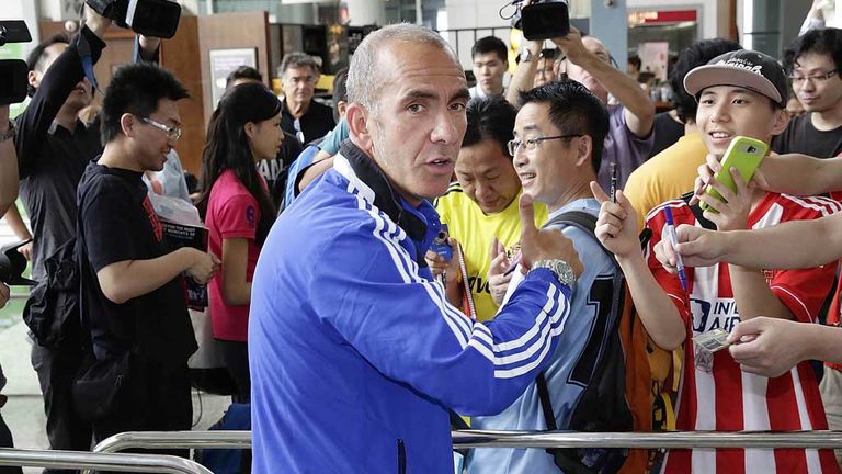 Paolo Di Canio: Sunderland boss optimistic for new season
