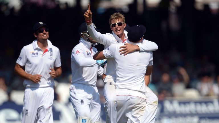 England: On course for a first ever Ashes whitewash