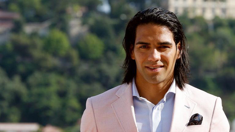 Radamel Falcao: Denies false reports that suggest he is 29