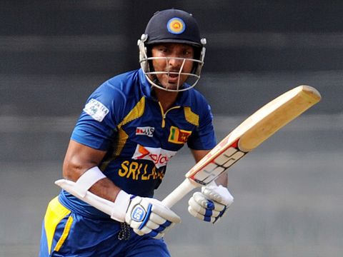 Kumar Sangakkara