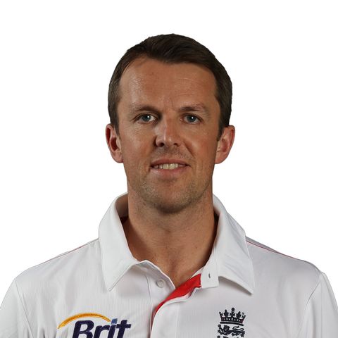 Graeme Swann