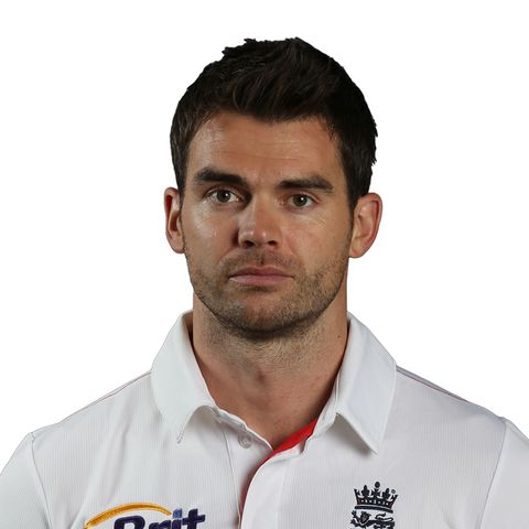 James Anderson