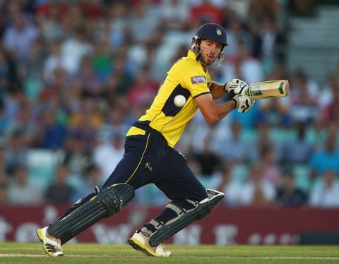 James Vince