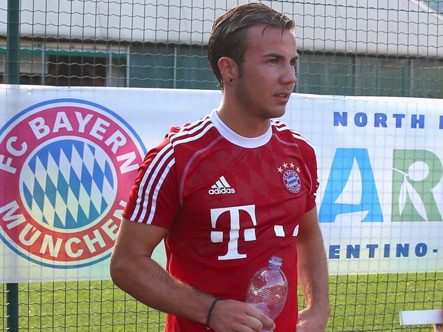 Mario Gotze