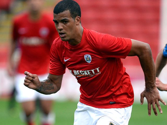 Jacob Mellis: Earned a point for Barnsley