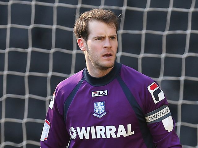 Owain Fon Williams: Tranmere hero