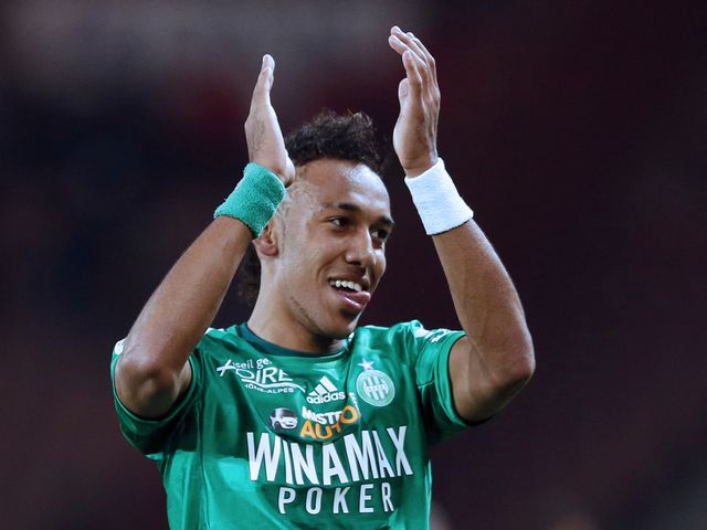 Pierre-Emerick Aubameyang