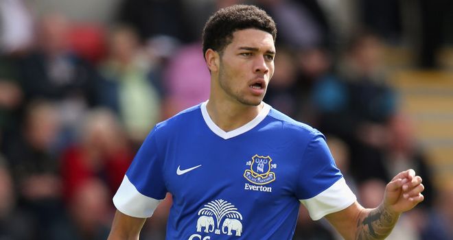 Anton Forrester: Equalised late on