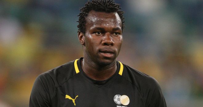 Bongani Khumalo: His header gave Doncaster the win