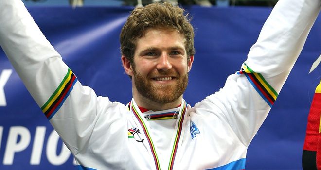 Liam Phillips won all of his races on the way to claiming the world title