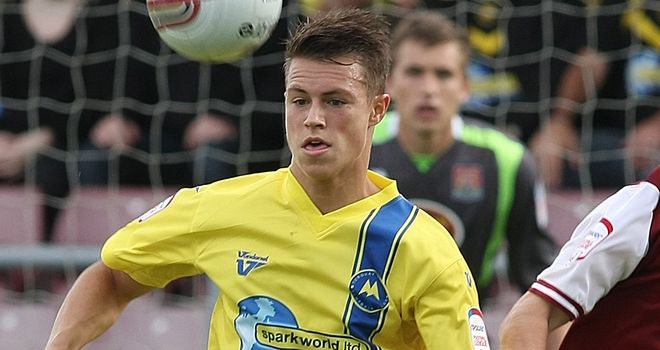 Billy Bodin: Got a vital winner