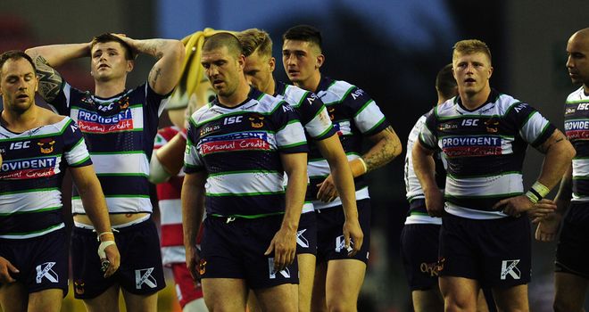 Bradford Bulls players will not be paid for July until August 8