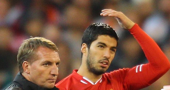 Luis Suarez: Acceptable offer has yet to be received for Liverpool striker