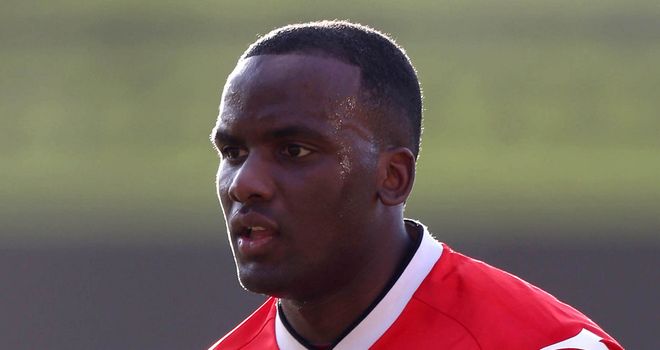 Craig Westcarr: Netted Walsall's second