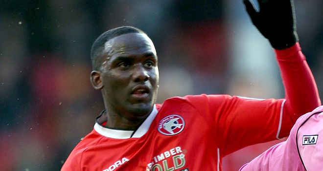 Craig Westcarr: Equalised for Walsall