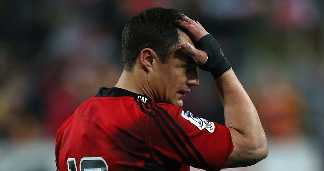 Dan Carter to take a six-month break from rugby