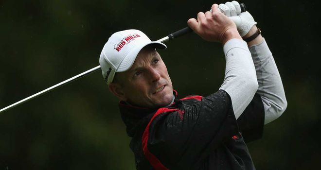 David Higgins: Extra club cost him a place at Murifield