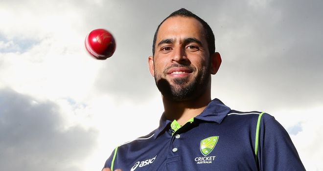 Fawad Ahmed: Called up to the limited overs squad