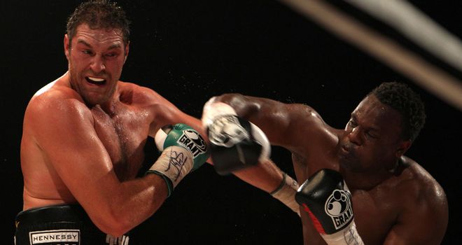 Jim Watt: Tyson Fury and Dereck Chisora in the mix for WBC title shot