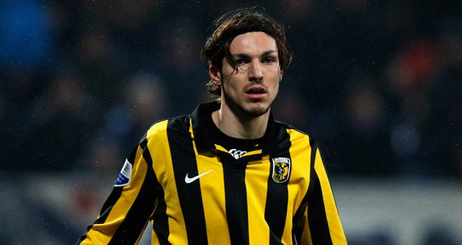 Mike Havenaar: Vitesse's technical director claims the striker has attracted English interest