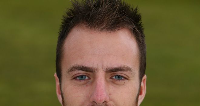 Jack Leach: Claimed two wickets