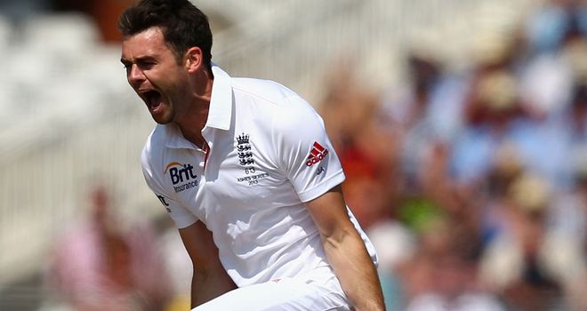 Jimmy Anderson: Man-of-the-match performance to help England win the first Ashes Test