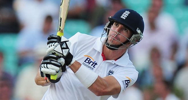 Kevin Pietersen: his audacious switch-hit made him a modern-day pioneer
