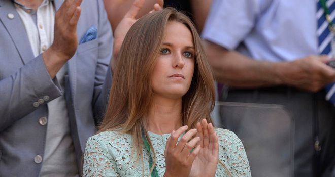 Kim Sears: Andy Murray's girlfriend of seven years
