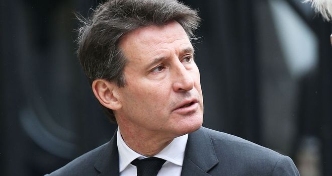 Lord Coe: Feels World Athletics Championship organisers should consider giving away tickets