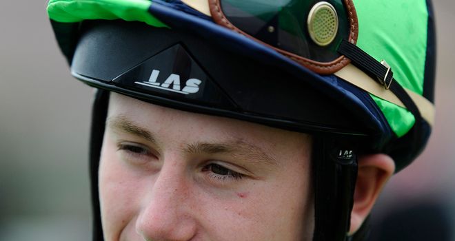 Murphy: 9,260/1 four-timer