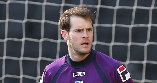 Owain Fon Williams: Available despite call-up