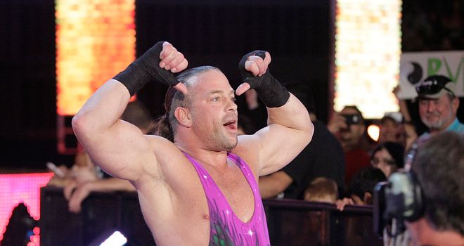 RVD: in line for a World Heavyweight Title shot?