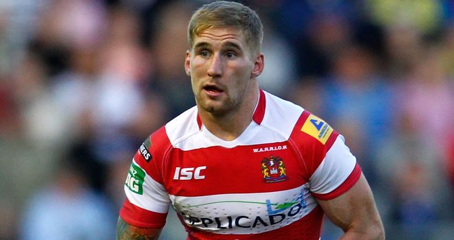 Sam Tomkins: Wigan full-back expects to be ready for the weekend